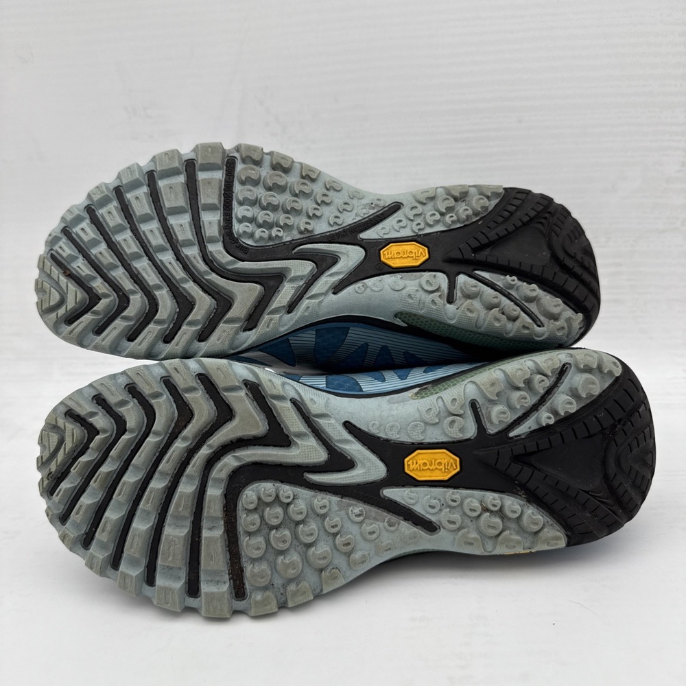 Merrell Shoes Womens 7.5 Siren Edge Hiking Sneakers Blue Low Top Lace Up J37592 - Picture 11 of 16